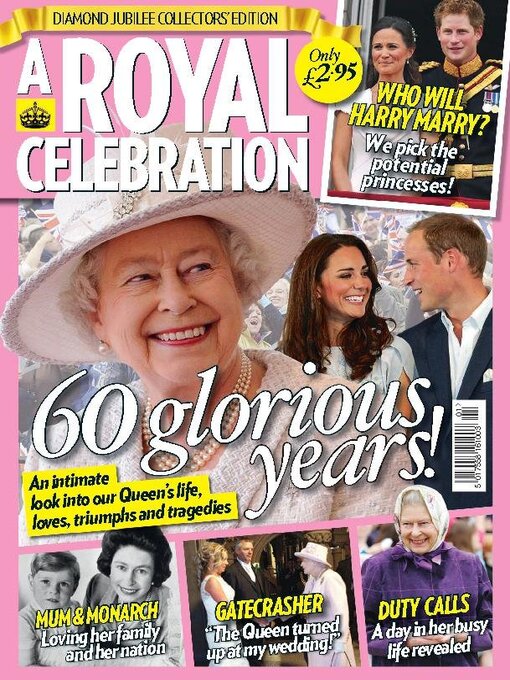 Title details for A Royal Celebration by Hearst Magazines UK - Available